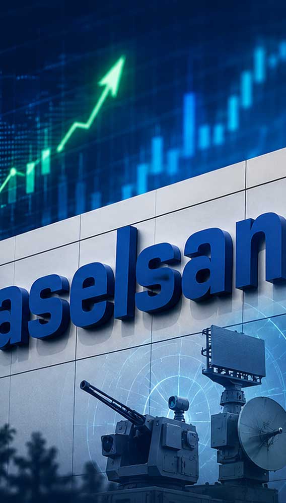 ASELSAN için hedef fiyat artırıldı: Ak Yatırım'dan 480 TL tahmini