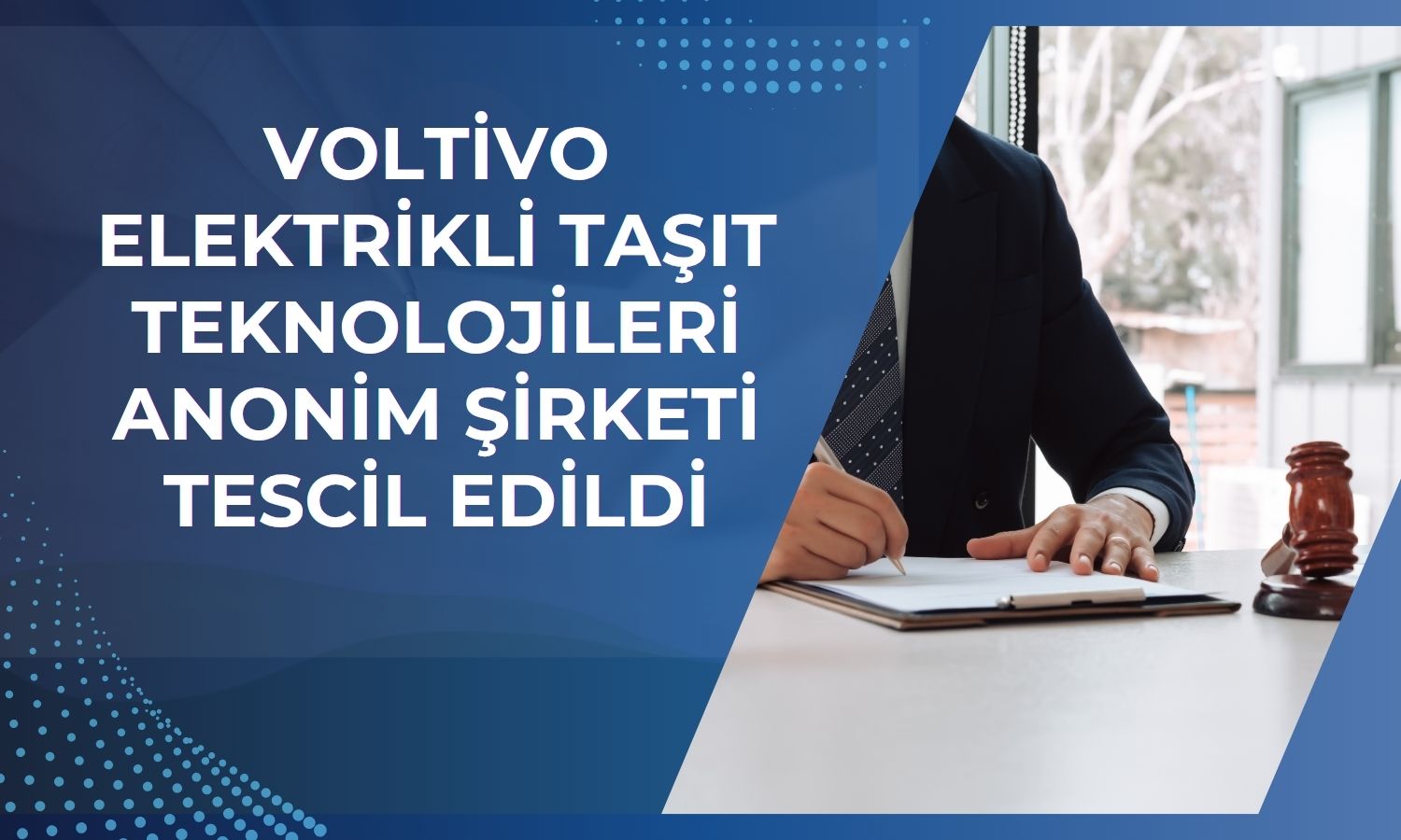 ATP Yazılım duyurdu: Yeni şirket Voltivo tescil edildi