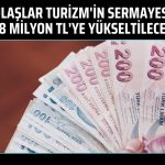 AVHOL’den Ulaşlar Turizm’e sermaye güçlendirme hamlesi