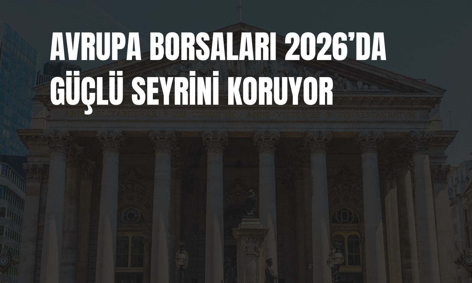 Avrupa borsaları ABD’yi yakalıyor: Yatırımcı ilgisi artabilir