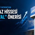 Aygaz hissesi için yükseliş sinyali: 360 TL’ye kadar hedef