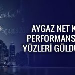 Aygaz’ın 2026’nın ilk yarısında net karı yüzde 243 arttı