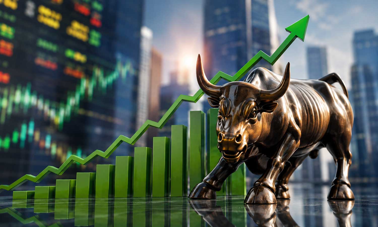 Barclays: S&P 500 şirketlerinde güçlü bilanço dönemi beklentileri aştı