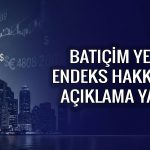 Batıçim çevresel ve sosyal performansıyla yeni endekse dahil oldu