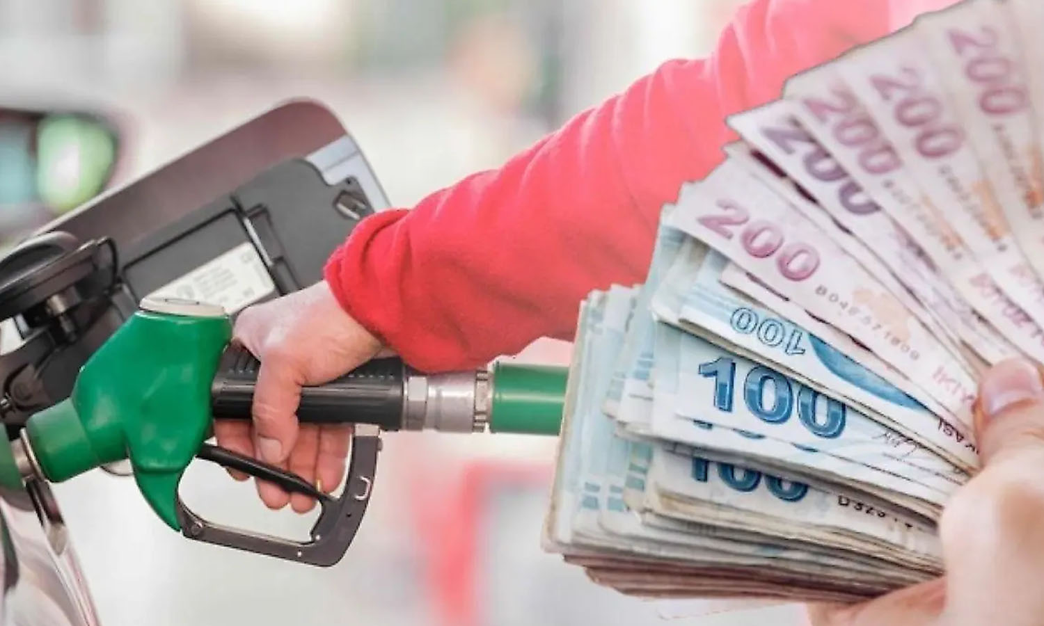 Benzine zam geldi! O şehirlerde litresi 76 TL’yi geçti