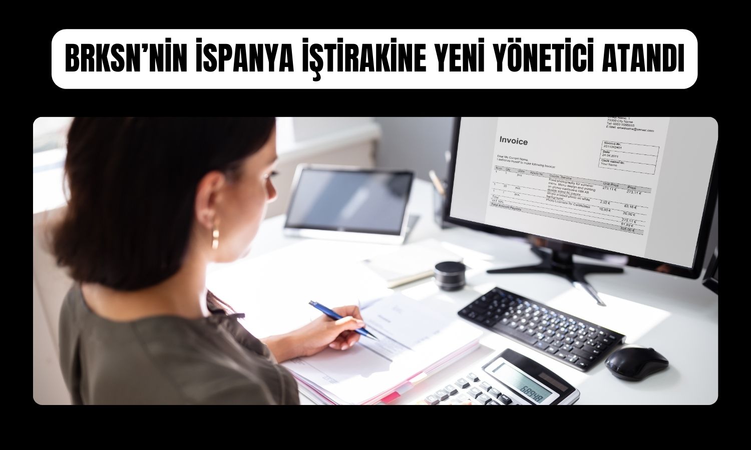 Berkosan’ın İspanya’daki iştirakinde yönetim değişikliği