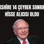 Berkshire’da Abel dönemi: 4,5 milyar dolarlık geri alım