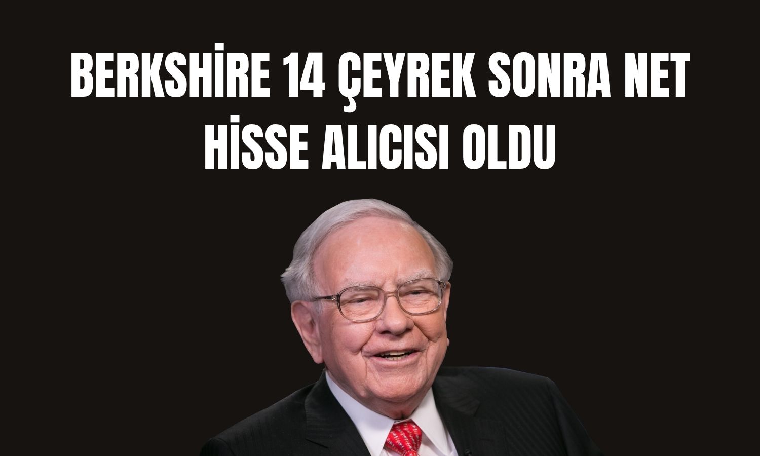 Berkshire’da Abel dönemi: 4,5 milyar dolarlık geri alım