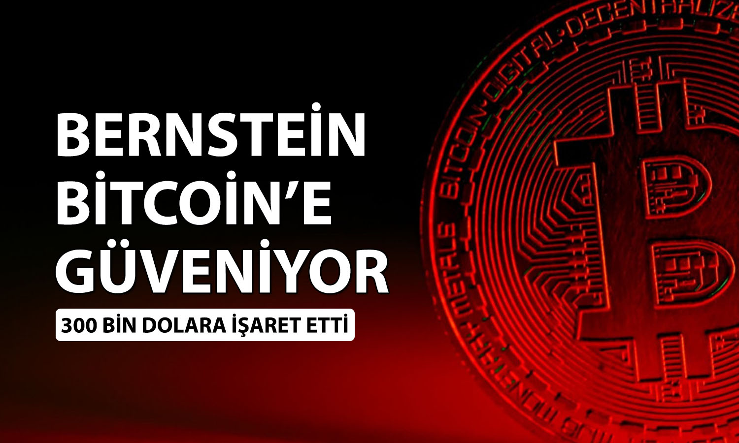 Bernstein’den Bitcoin tahmini: 2027 ve 2029 için fiyat verdi