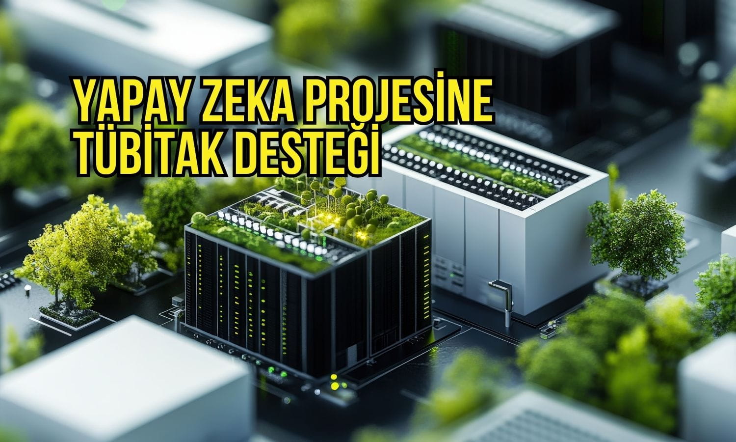 Beta Enerji’den yapay zeka projesine TÜBİTAK desteği