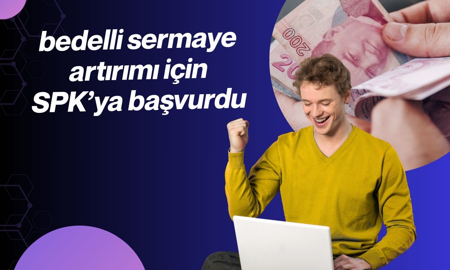 BIGTK, sermayesini yüzde 180 artırmak için SPK’ya başvurdu