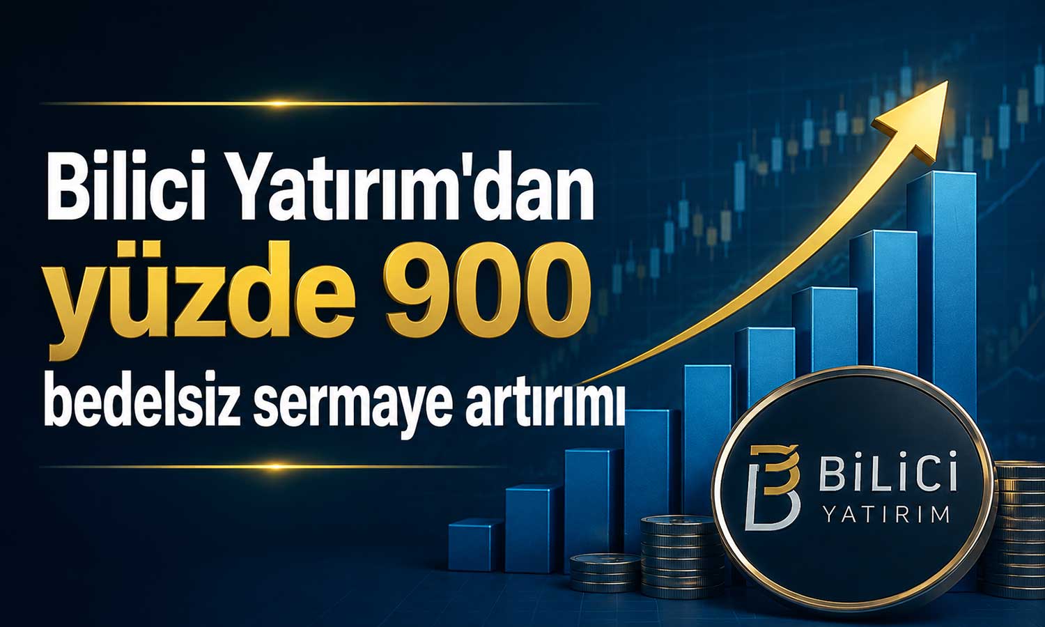 Bilici Yatırım'ın bedelsiz sermaye artırımına SPK onayı