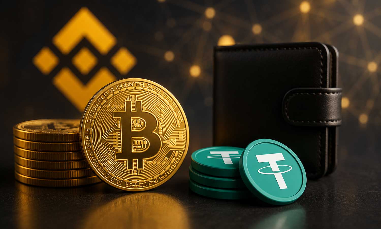 Binance, BTC satmadan kredi dönemini başlattı