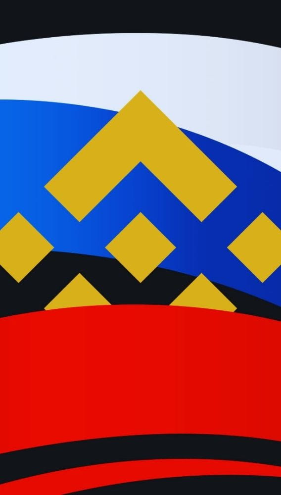 Binance, Ukrayna'ya bağış yapan Rus müşterinin bilgilerini yetkililere verdi