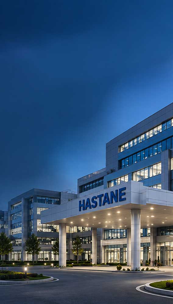 Birleşim Mühendislik yeni hastane projesi için sözleşme masasında