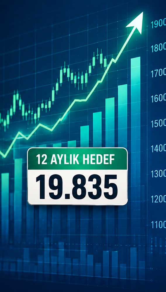 BIST 100’de yükseliş beklentisi: Hedef 20 bin puana yakın