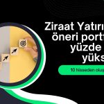 BIST 100’ü geride bırakan portföy yüzde 34,1 yükseldi