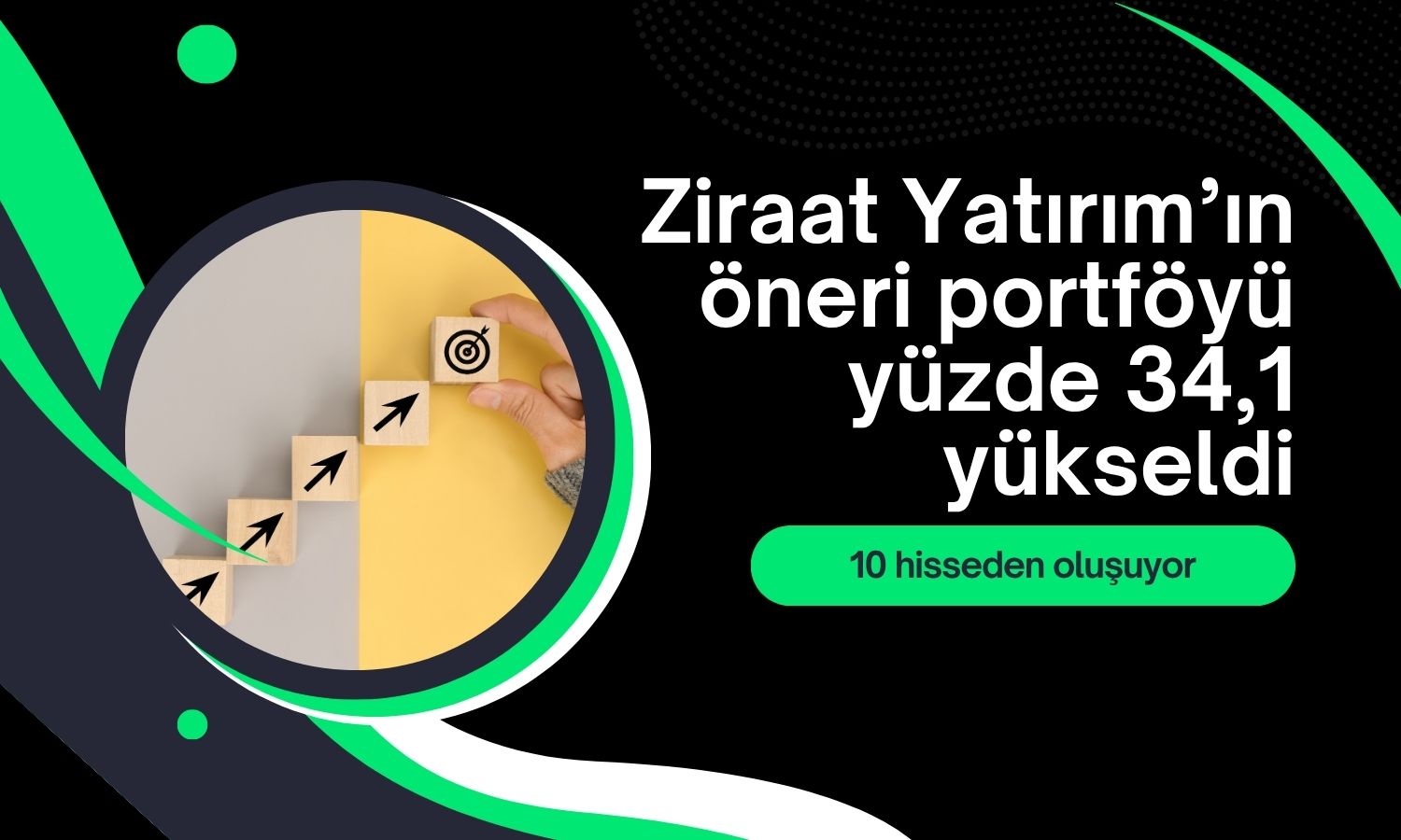 BIST 100’ü geride bırakan portföy yüzde 34,1 yükseldi