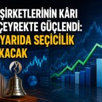 BIST şirketlerinde kârlılık arttı, ancak temkinli görünüm korunuyor