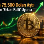 Bitcoin 3 ayın zirvesini gördü: Ralli ne kadar kalıcı?