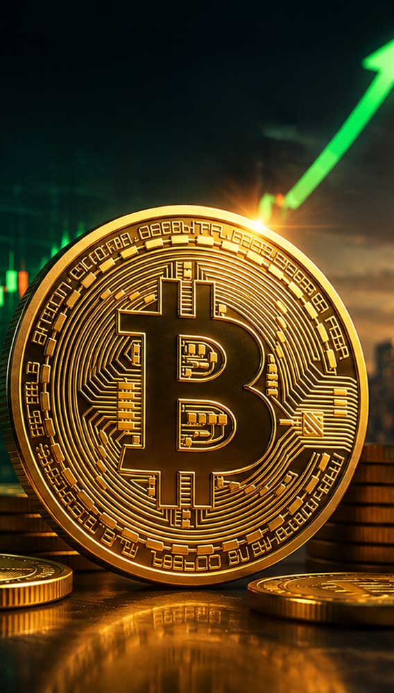 Bitcoin 3 ayın zirvesini gördü: Ralli ne kadar kalıcı?
