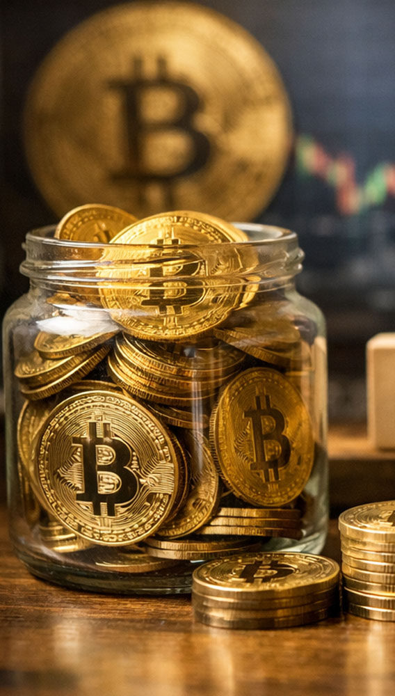 Bitcoin 65 bin doları aştı! Kritik veri risk iştahını artırdı