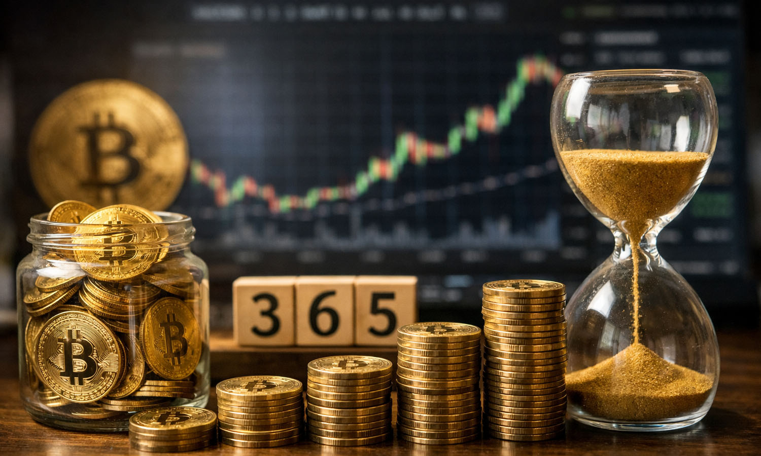Bitcoin 65 bin doları aştı! Kritik veri risk iştahını artırdı