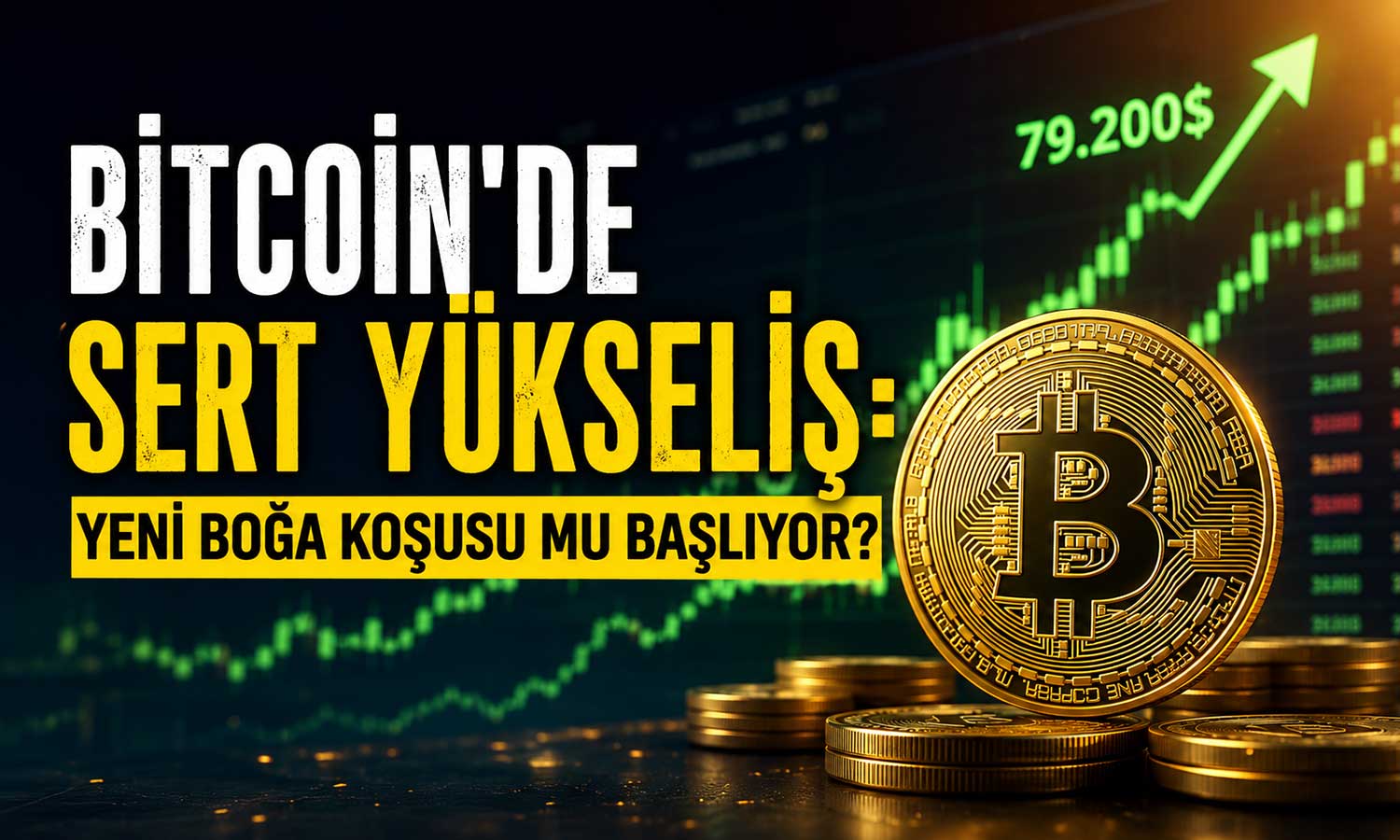 Bitcoin kritik seviyeleri aştı: Analistler ikiye bölündü