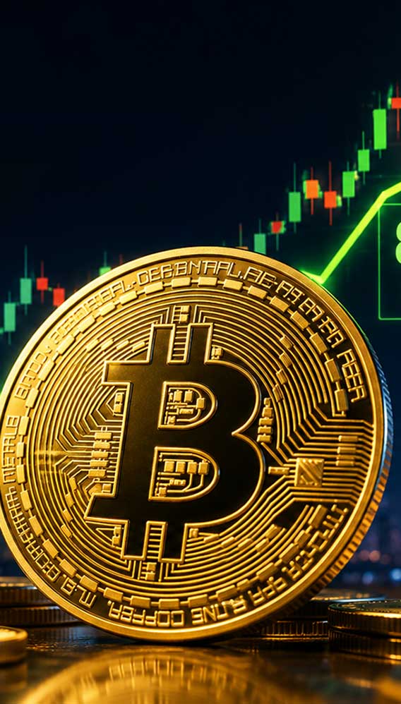 Bitcoin Mayıs'tan bu yana en yüksek seviyeyi gördü