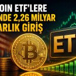 Bitcoin’de yükseliş sürerken ETF girişleri güçlendi