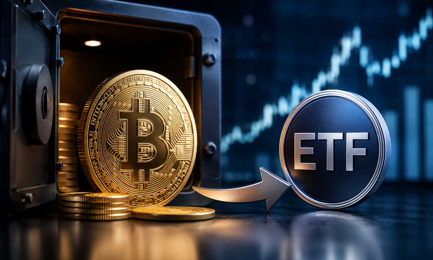 BlackRock’tan Bitcoin balinalarına ETF kolaylığı