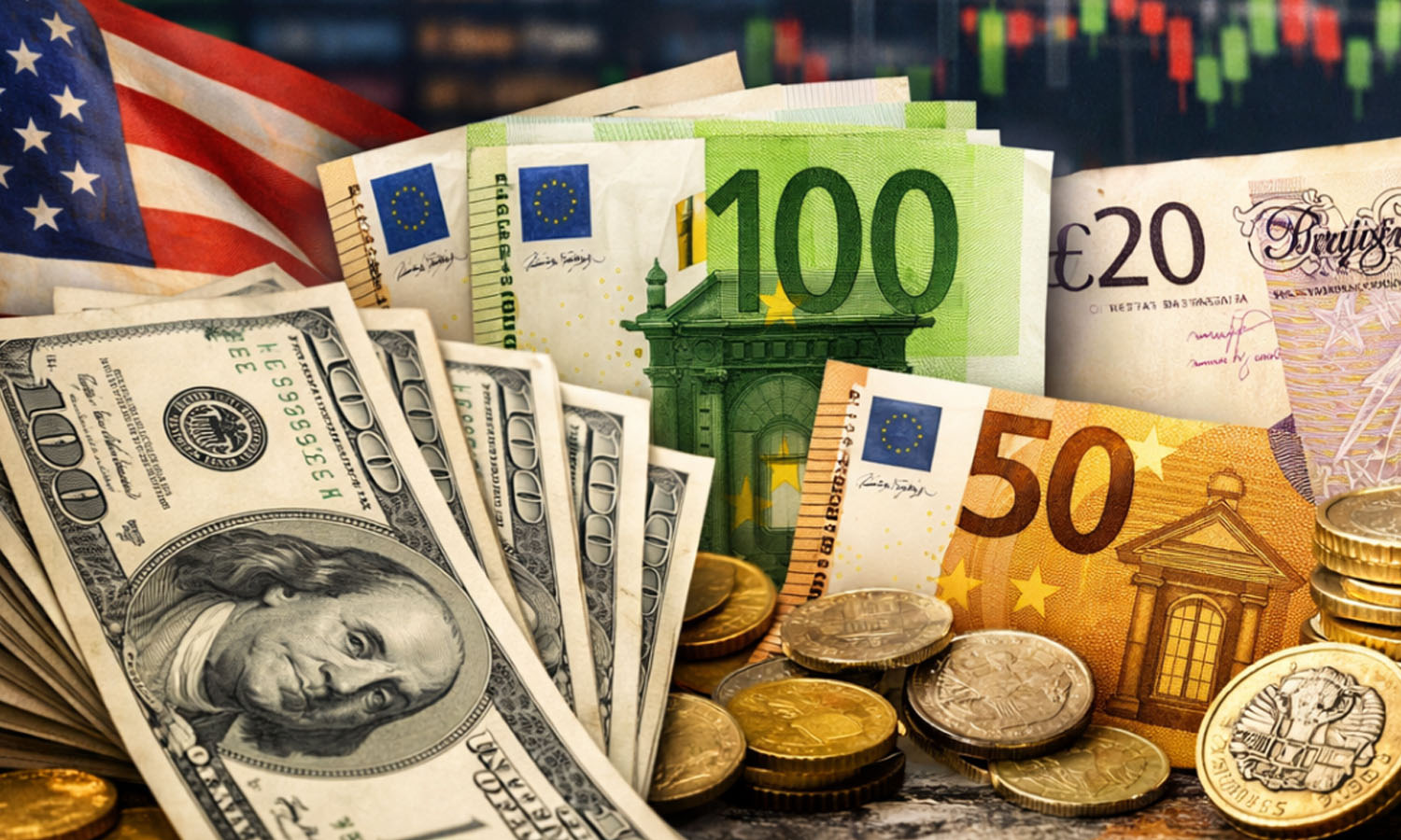 BofA doların düşeceğini, euronun yükseleceğini öngördü
