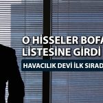 BofA’dan borsada 4 milyar TL’lik alım! O hisseleri sepete ekledi