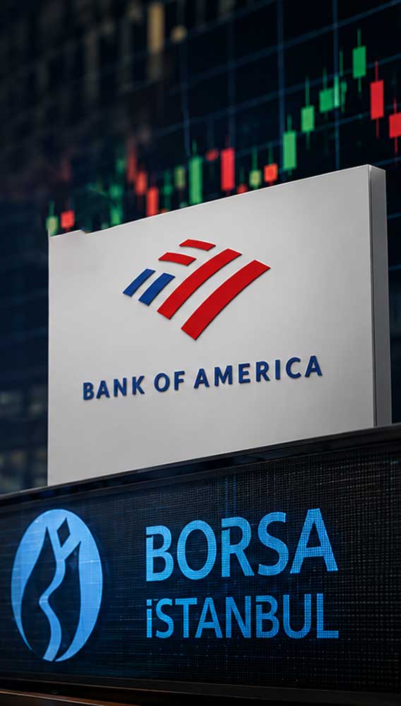 BofA'nın haftalık alım-satım bilançosu: THYAO öne çıktı, ASELS satıldı