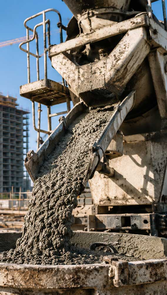 Boğaziçi Beton'dan 700 milyon TL'lik yeni hazır beton sözleşmesi