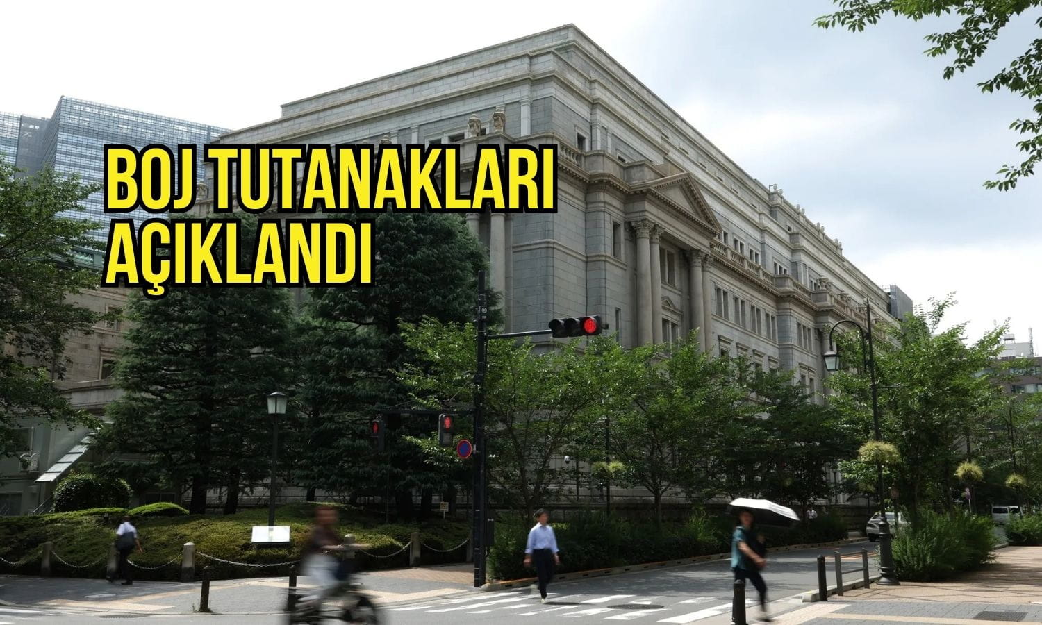 BOJ tutanakları faiz artışı sinyalini güçlendirdi