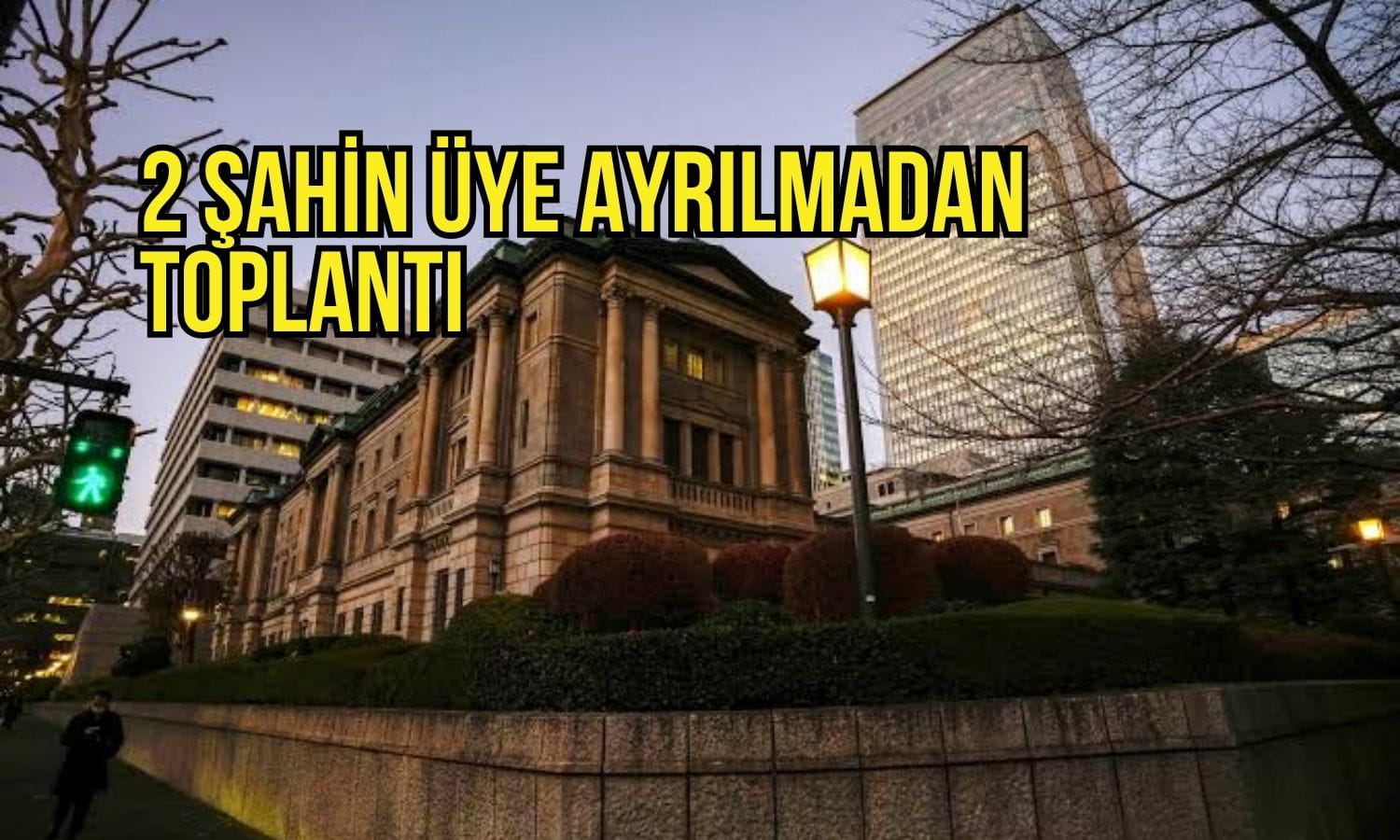 BOJ’un 2027 takvimi faiz politikasının geleceğine ışık tutuyor