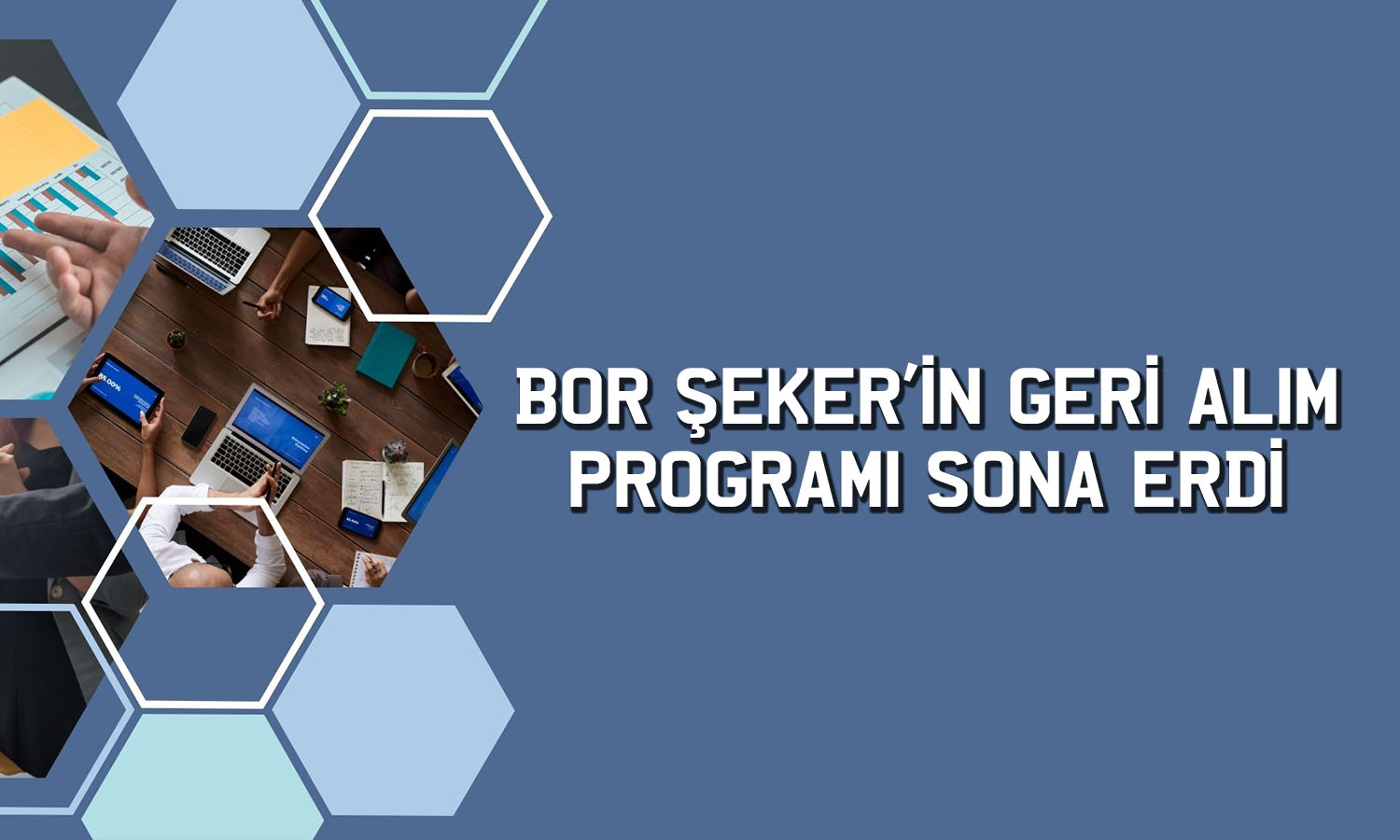 Bor Şeker 6,6 milyon adet pay geri alımını tamamladı