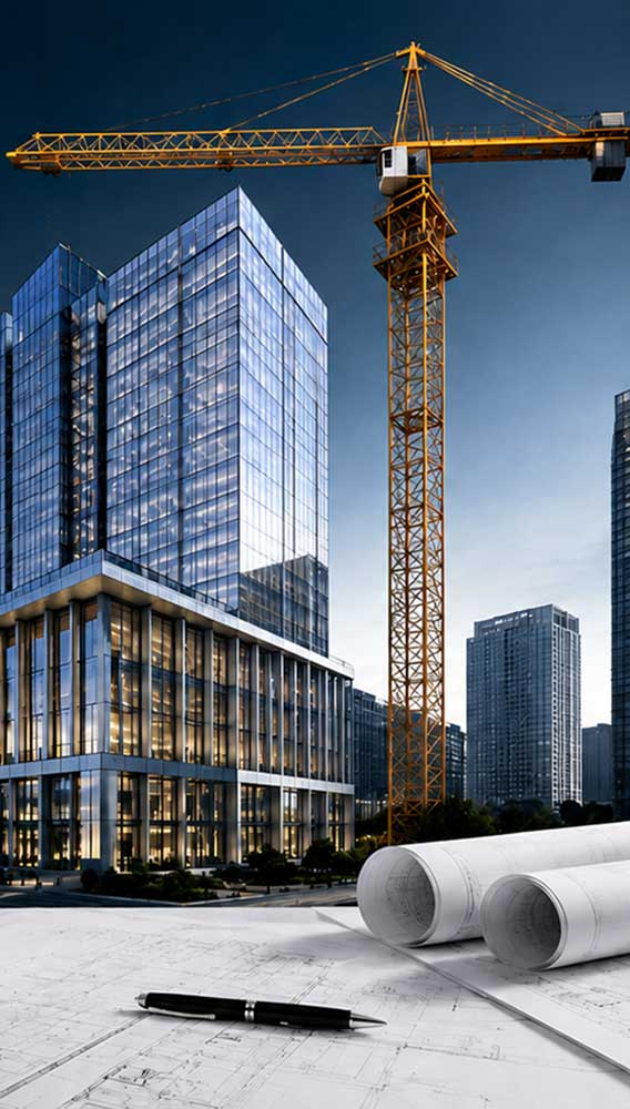 Borsa Binası Projesi’nde Birleşim Mühendislik’e yeni iş