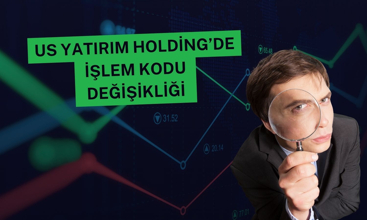 Borsa İstanbul’dan işlem kodu açıklaması: USHOL oluyor