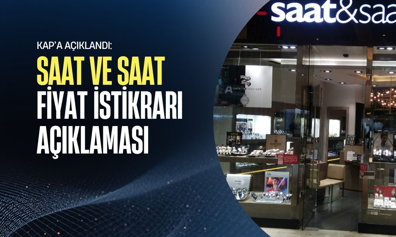 Borsada 15. gününü tamamlayan şirketten fiyat istikrarı açıklaması