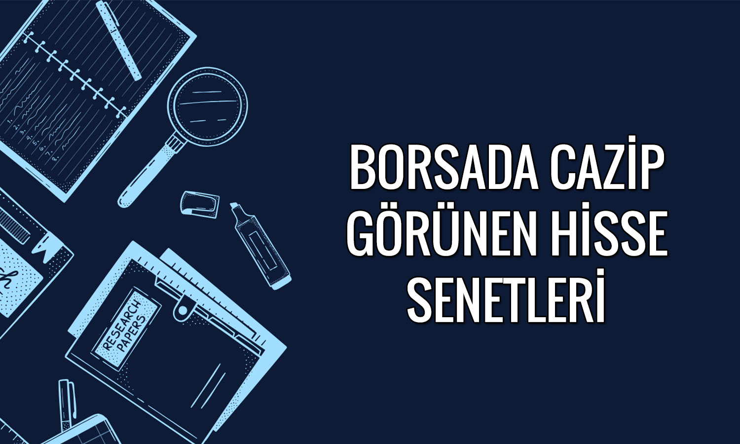 Borsada al sinyali veren hisseler: KRDMD ve ENJSA listeye girdi