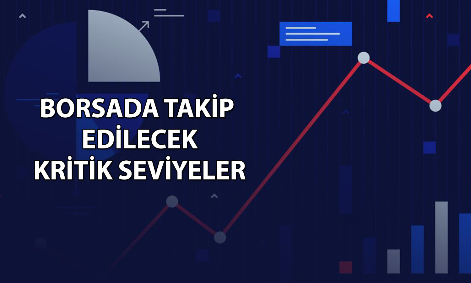Borsada kritik seviyeler: 14 bin 416 kırılırsa satışlar artabilir