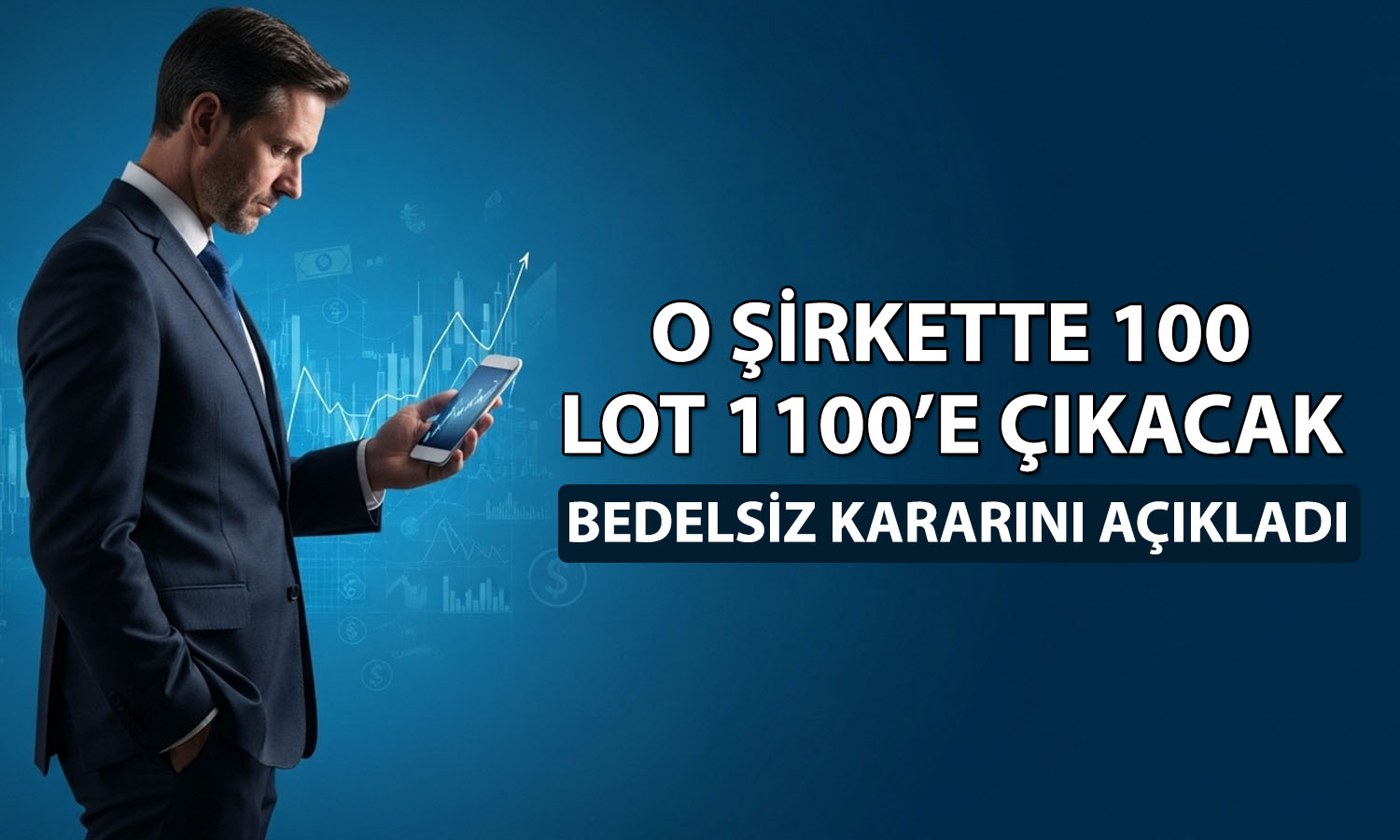 Borsadaki savunma şirketinden yüzde 1000 bedelsiz hamlesi