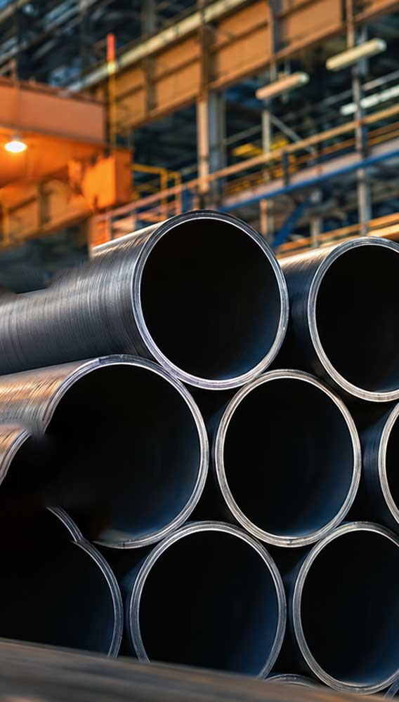 Borusan Boru'dan güçlü ilk yarı performansı: Net kar 1,8 milyar TL