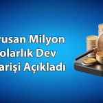 Borusan (BRSAN) ABD’de 555 milyon dolarlık sipariş aldı