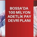 BOSSA’da ortaklar arası pay devri için SPK başvurusu