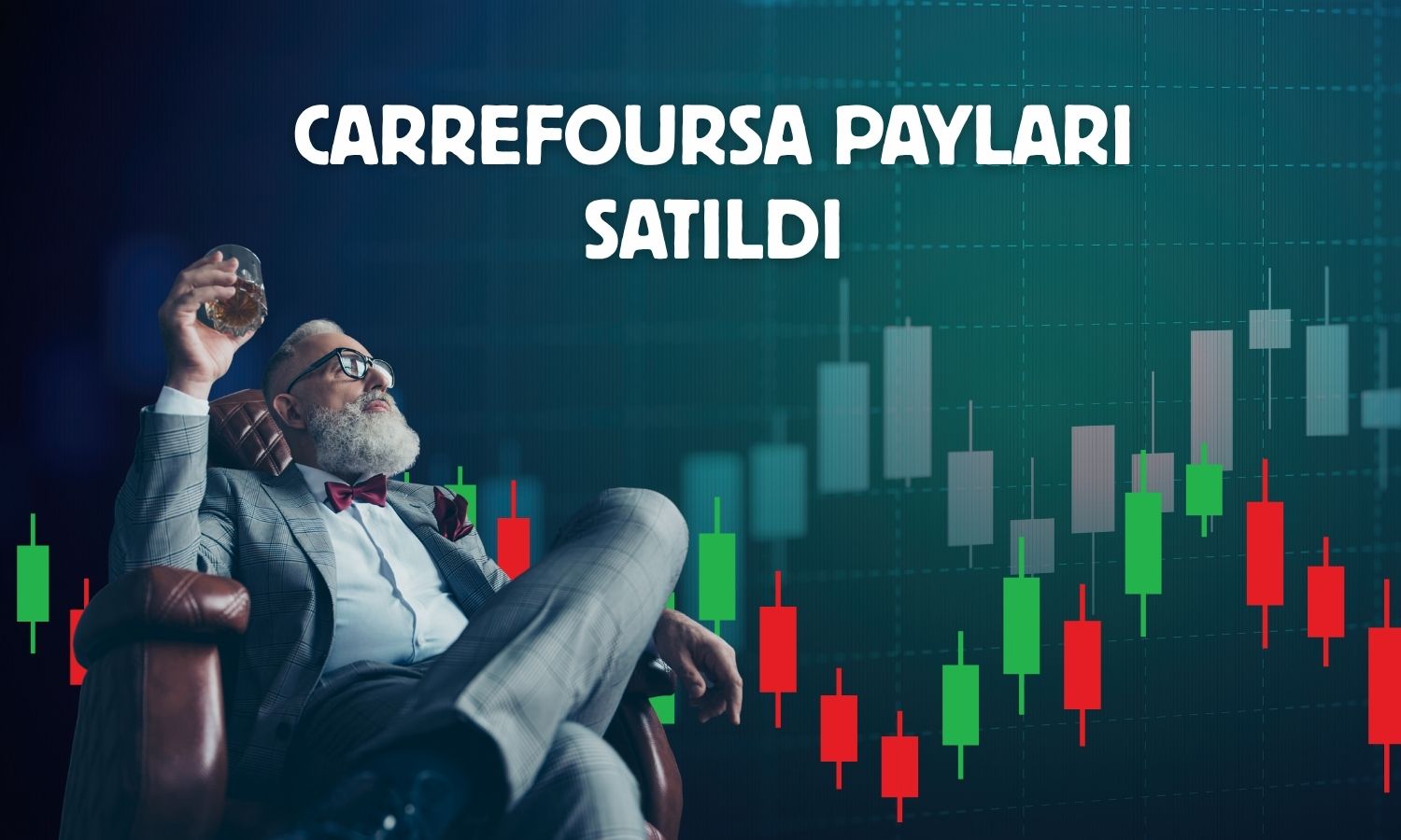 Carrefour Nederland, CarrefourSA paylarını sattı