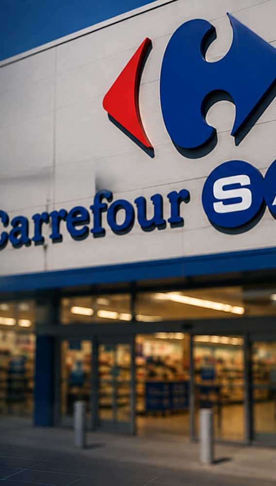 CarrefourSA’nın ikinci çeyrek zararı azaldı