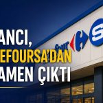 CarrefourSA’nın pay devri tamamlandı: Sabancı’nın hissesi sıfırlandı